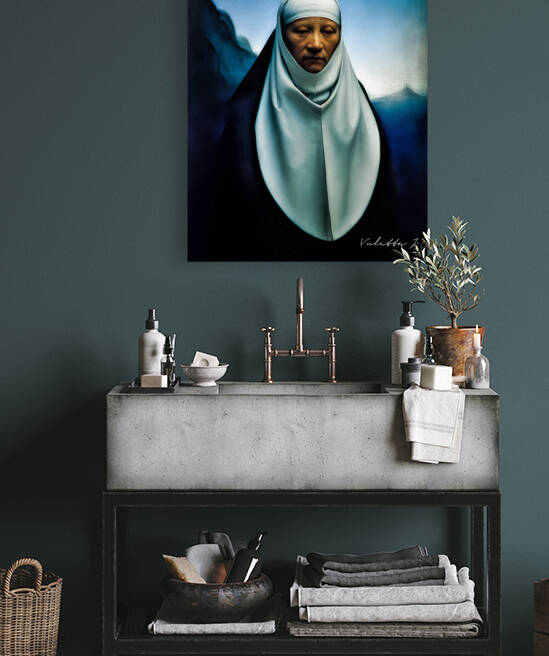 Sister Tereza Reproduction