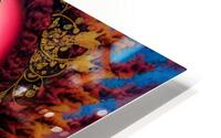 Imagine Duality  HD Metal print