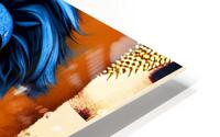 Bandolier HD Metal print