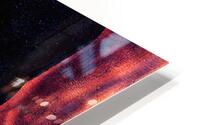 Bus Stop  HD Metal print