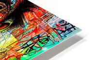 Resemblance HD Metal print