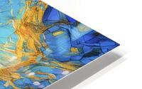 Blue Hour HD Metal print