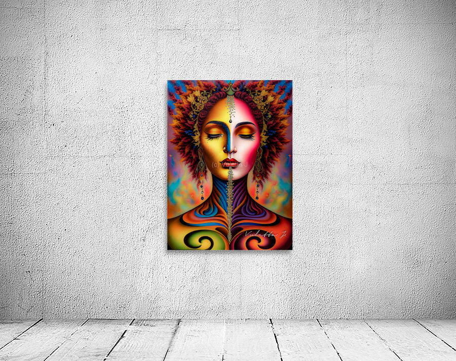 Imagine Duality  Wall Preview