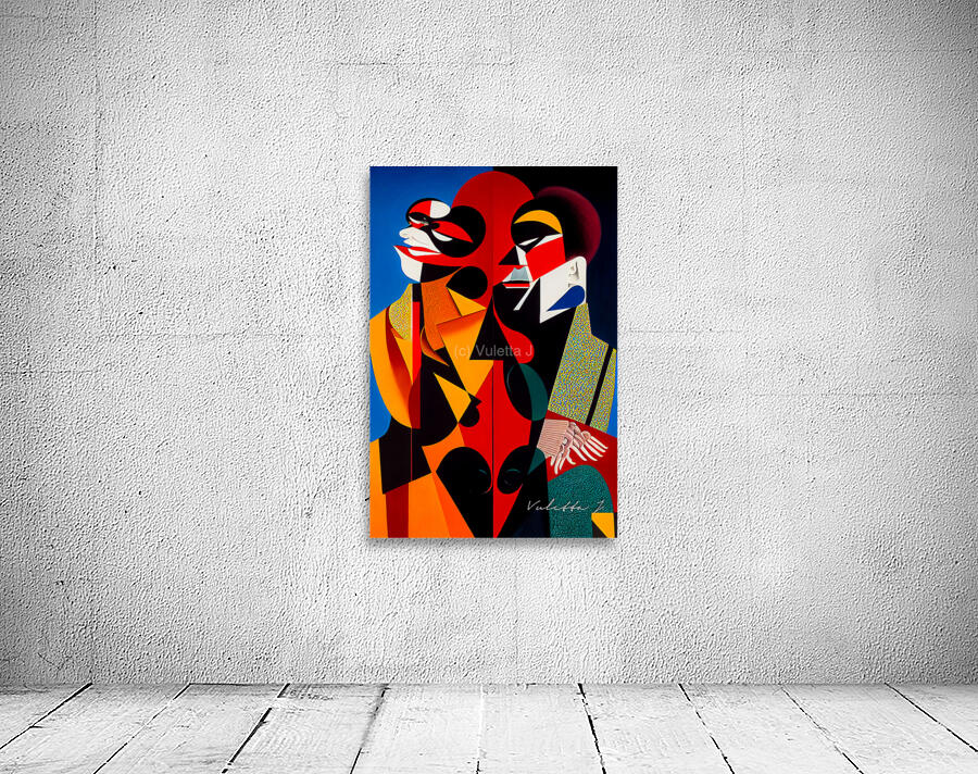 Double Duality Wall Preview
