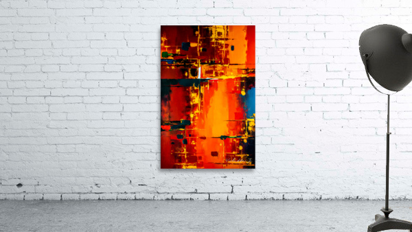 Minimalist - Radial Wall Preview