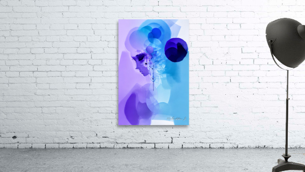 Sublime Consciousness Wall Preview