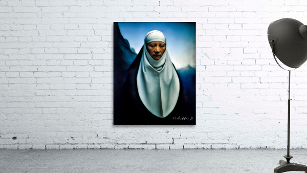 Sister Tereza Wall Preview