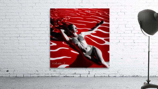 Alluring Essence II Wall Preview