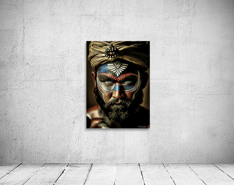 Bembudani Wall Preview