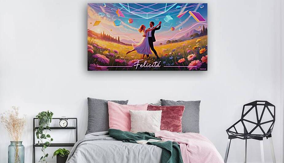 Ethereal Bliss by Magic Arts