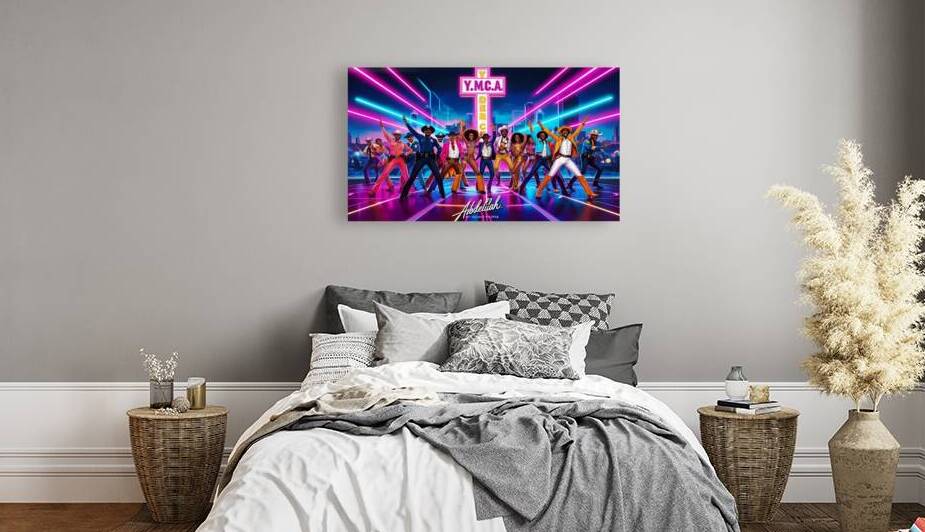 Unity in Motion by Magic Arts