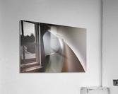 Gray but not dull Acrylic Print