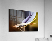 Night flight Acrylic Print
