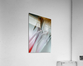 Raise your arms Acrylic Print