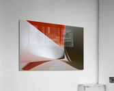 Assemble Acrylic Print