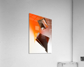 No intended conection Acrylic Print