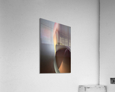 Body language Acrylic Print