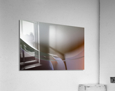 Circular flow Acrylic Print