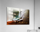 Hummingbird Acrylic Print