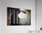 Hoody Acrylic Print