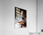 Lightning Acrylic Print