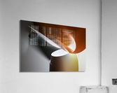 The light from within Acrylic Print
