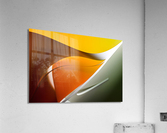 Sunny side up Acrylic Print
