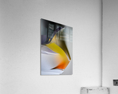 Turn right Impression acrylique