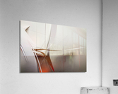 The one who left Acrylic Print