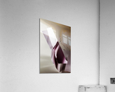 Vase in purple Acrylic Print