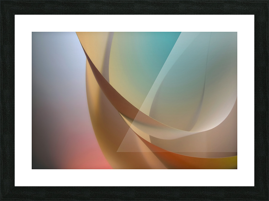 Dawn Picture Frame print