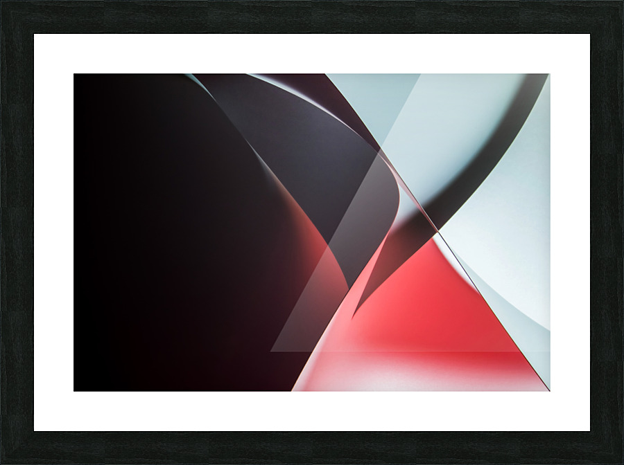 Defining its own limits Picture Frame print