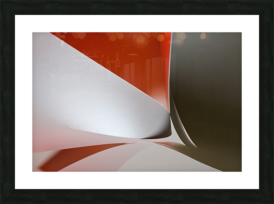 Assemble Picture Frame print