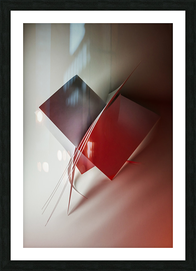 Crawler Picture Frame print