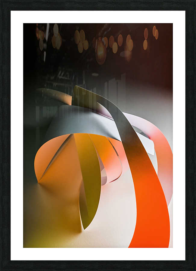 Plethora Picture Frame print