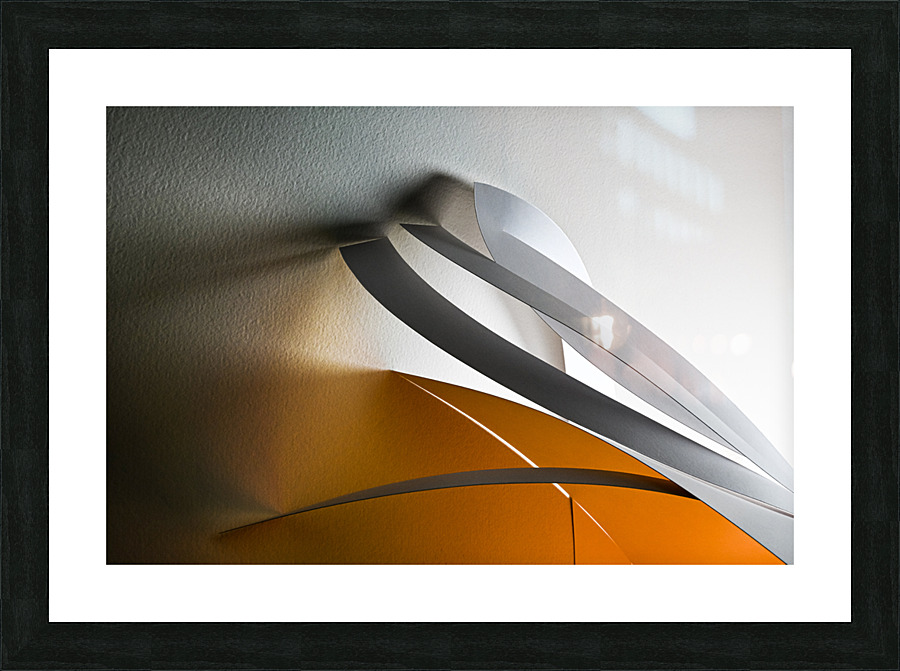 Scissors Picture Frame print