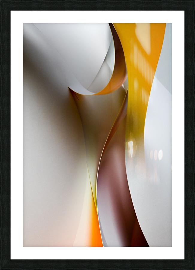 Standing tall Picture Frame print