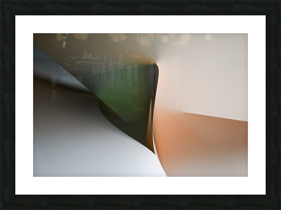 Twist Picture Frame print