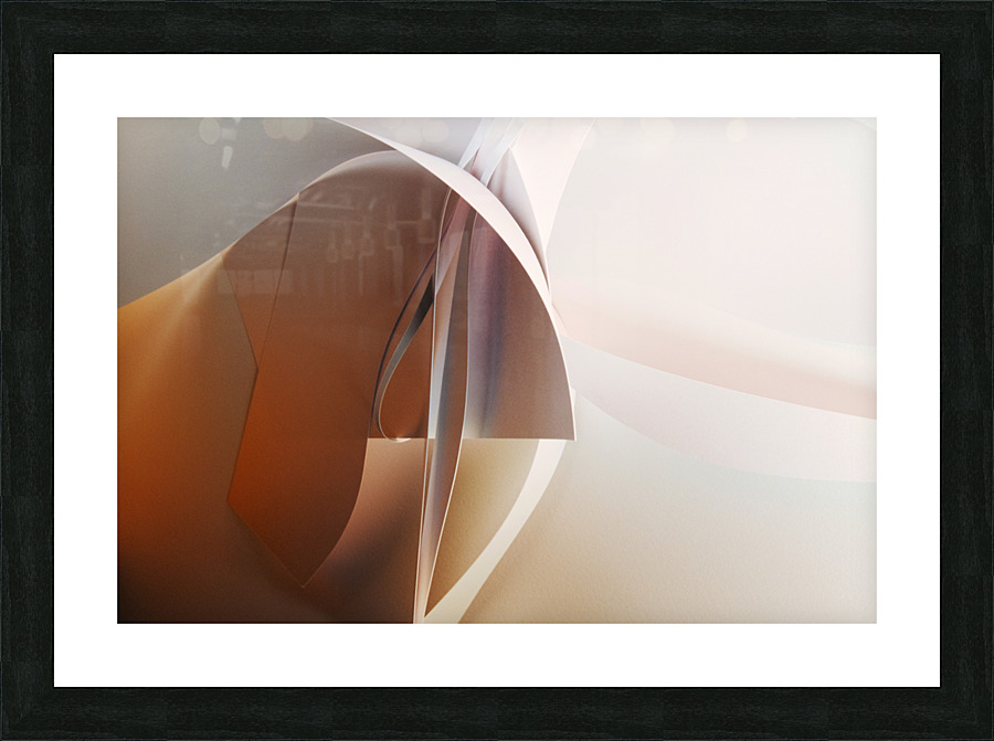 Bloodhound Picture Frame print