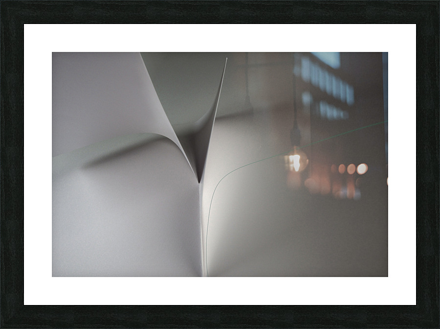 It s a Y Picture Frame print