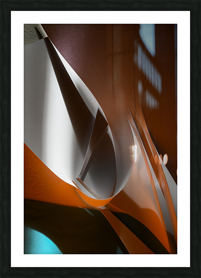 Light collector Picture Frame print