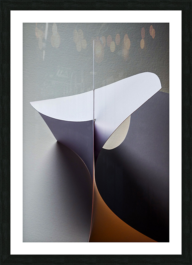 Modern table Picture Frame print