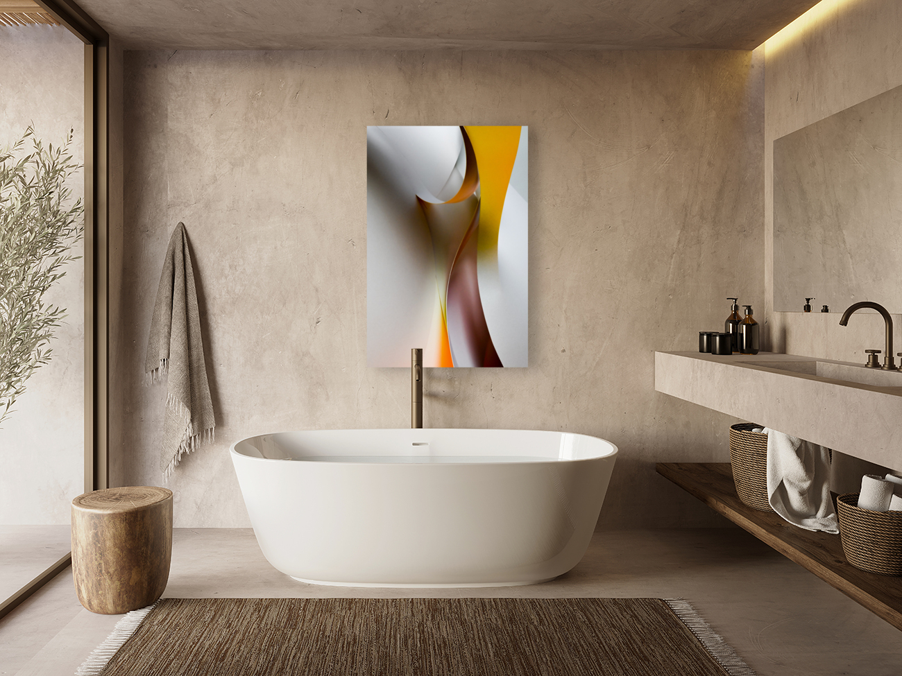 Standing tall Reproduction