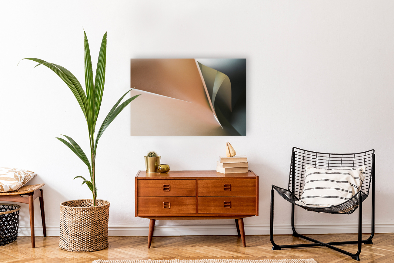 White touch Reproduction