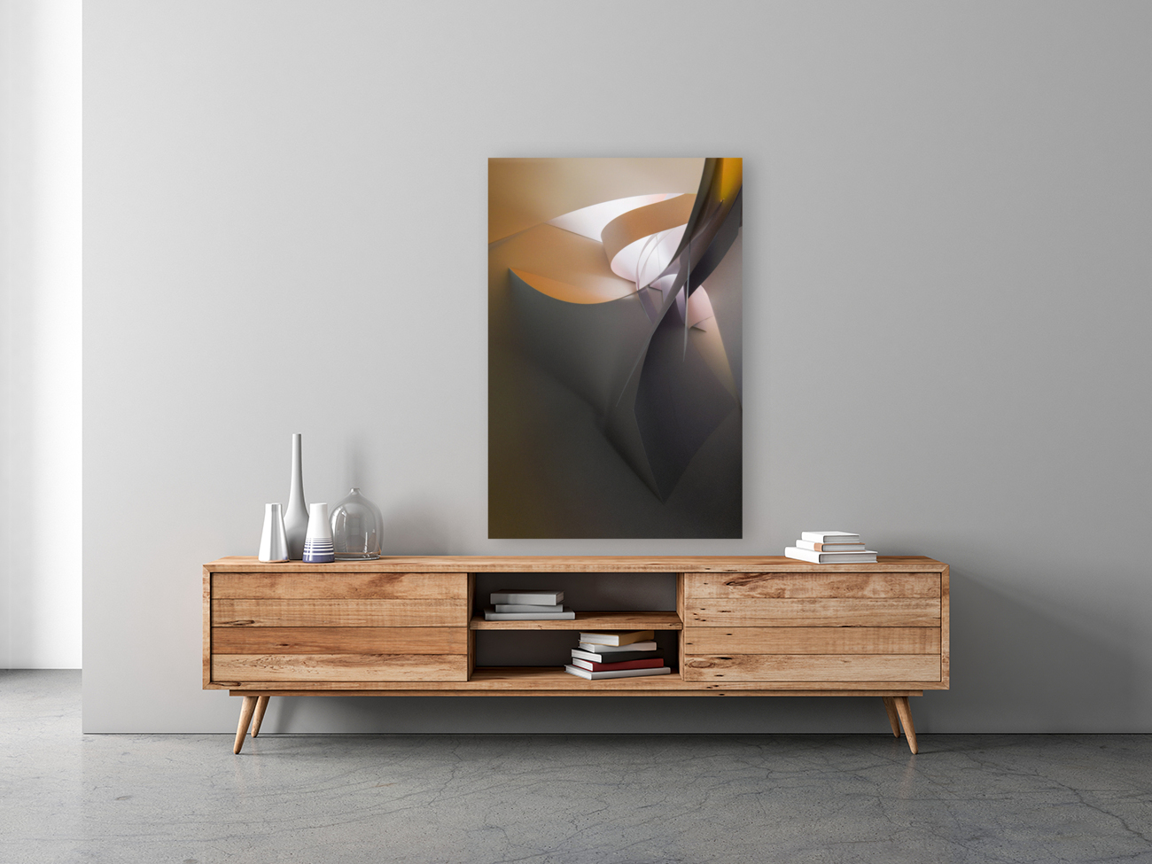 Embraceable light Reproduction