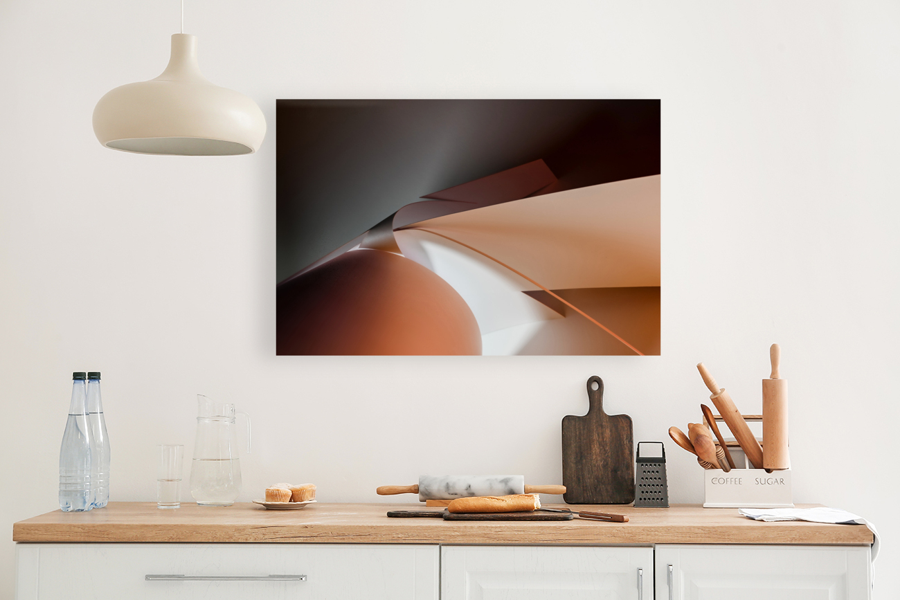 Unwrapping color Reproduction