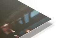 Assemble HD Metal print