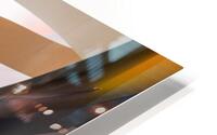 Embraceable light HD Metal print