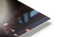 B is for Bold HD Metal print