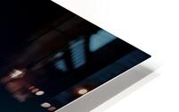 Immersive projection HD Metal print